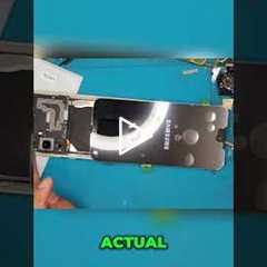 Repairing a Sluggish Display: Disassembly Guide! [GALAXY A55] | Sydney CBD Repair