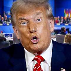 NATO: Leaders trade money for defence and flattery to win over Trump
