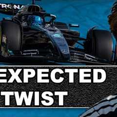 Russell Bombshell After Mercedes Delay! Demand Issued After Failed Red Bull Protest!