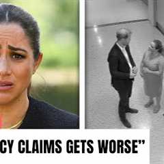 Meghan PANICS After SURROGATE Says Prince Harry Might NOT Be The FATHER