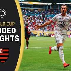 Bayern Munich vs. Flamengo | FIFA Club World Cup Extended Highlights