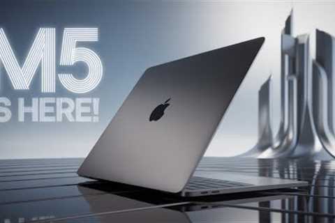 M5 MacBook Pro: The Laptop World is SHOCKED (2025)