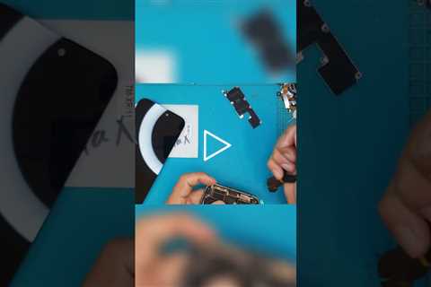 Repairing Bent iPhone Housing: A DIY Fix! [IPHONE 14 PRO MAX] | Sydney CBD Repair