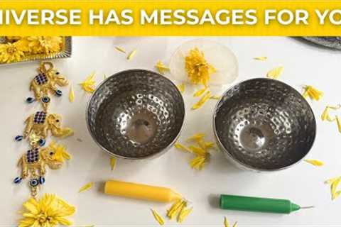 Universe Has Messages For You🌻💛🔥⭐️🐥Pick A Candle🌻🔥💛⭐️🐥