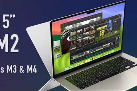 The 15” MacBook Air is a beast for the price.