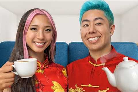Our Emotional Wedding Tea Ceremony