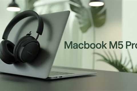 What''s Inside the NEW MacBook Pro M5 2025 ?