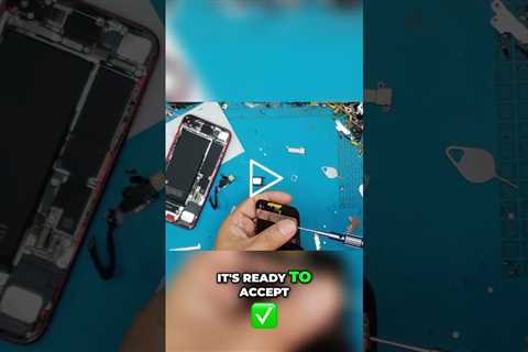 Display Replacement: Easy Steps to Fix Your Screen [IPHONE 8] | Sydney CBD Repair