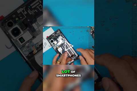 Smartphone Disassembly: Easy Guide & Troubleshooting Tips [GALAXY NOTE 20 ULTRA] | Sydney CBD Repair
