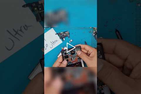 Reversing Display Removal: Step by Step Guide [GALAXY NOTE 20 ULTRA] | Sydney CBD Repair