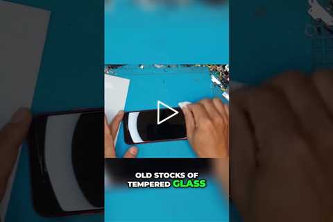iPhone 8 Tempered Glass Install: Before & After! [IPHONE 8] | Sydney CBD Repair