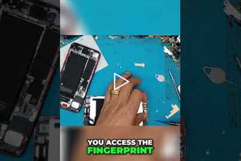 iPhone Home Button: Fingerprint Scanner & Passcode Entry [IPHONE 8] | Sydney CBD Repair