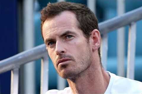 Andy Murray calls out French Open as Coco Gauff not allowed to take trophy home