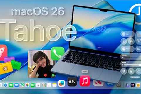 20+ macOS 26 Tahoe Tips You NEED to Try First