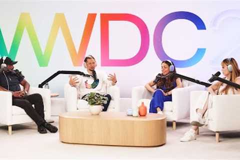 Reactions To Apple''s WWDC 25 w/ Tech YouTubers! Liquid Glass, iOS 26, iPadOS 26 & More!
