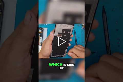 Smartphone Repair: Replacing Display & Battery Safely! [OPPO A57 5G] | Sydney CBD Repair