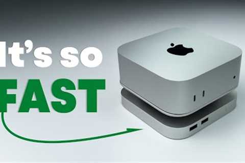 This Mac Mini M4 Hub is Perfect & It’s CHEAP
