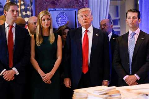 Trump’s Crypto Empire Quietly Amasses Over $57M—Massive DeFi Bet Revealed in Disclosure