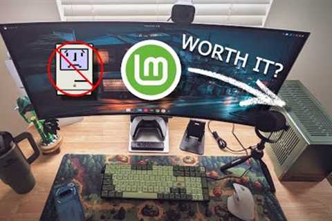 My Switch to Linux Mint from macOS - Was It Worth It?