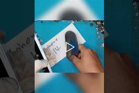 iPhone Screen Repair: Fixing Cracked Display and Housing [IPHONE 14] | Sydney CBD Repair