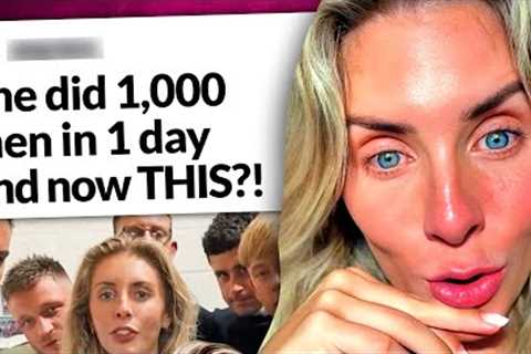 Bonnie Blue''s OnlyFans Petting Zoo Stunt Went TOO FAR, Now She''s Banned