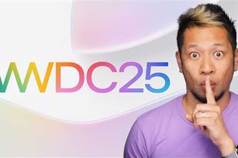 What Apple Didn''t Talk About At WWDC 25 & Why It Matters!
