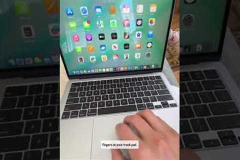 3 Macbook Setup Tips #macbookpro #macbookair