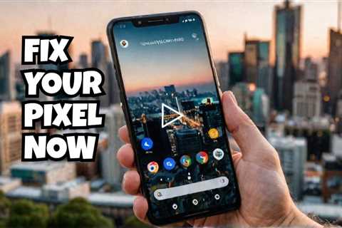 Cracked Your Google Pixel 9 Pro XL? Discover the Best Repair Shop in Sydney CBD