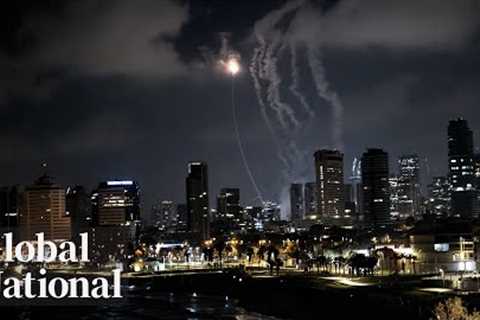 Global National: June 18, 2025 | Iran becoming more cut off as Israel tries to bounce back