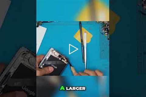 HUGE Battery Tablet: Foldable Tech's Future! [PIXEL 9 PRO XL FOLD] | Sydney CBD Repair