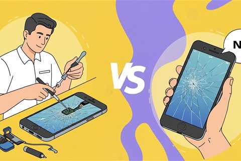 Is It Worth It? Repairing vs Replacing Your Broken Phone