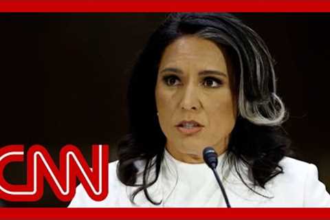 Trump: Gabbard is ''wrong'' on Iran nuclear intelligence