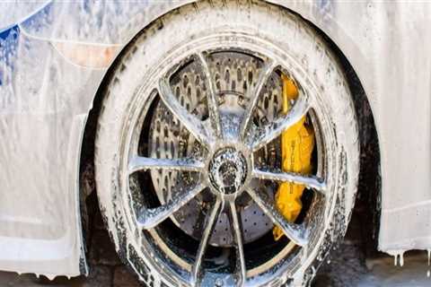 Shine On The Go: Mobile Detailing In Virginia Beach For Your Electric Car