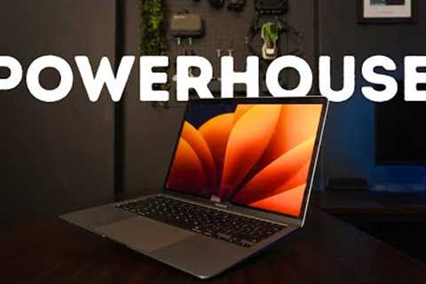 M1 Macbook air in 2025