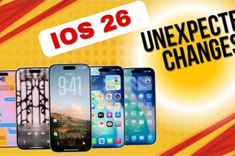 iOS26 Update And New Feature | ios 26 review | iOS 26 Beta Download | apple new update review