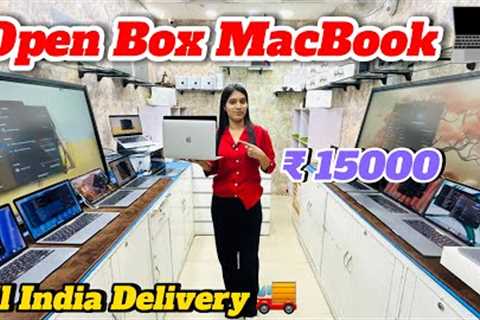 cheapest Open box laptop 💻 ||Retron Store ||Apple MacBook