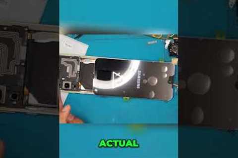 Repairing a Sluggish Display: Disassembly Guide! [GALAXY A55] | Sydney CBD Repair