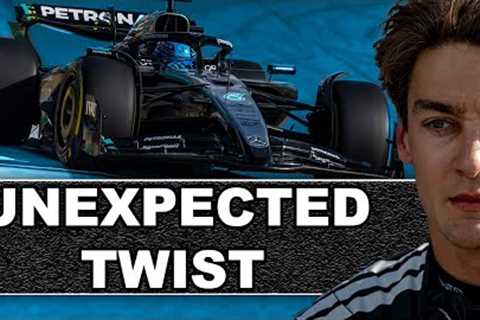 Russell Bombshell After Mercedes Delay! Demand Issued After Failed Red Bull Protest!