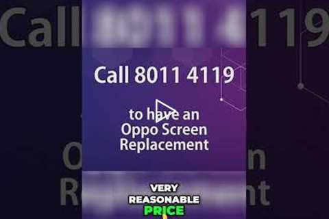 Smartphone Repair: Sydney CBD & Mail In Services! [OPPO A94] | Sydney CBD Repair