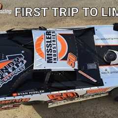 Tumultuous First Ever Race at Limaland Motorsports Park