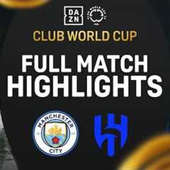 Al Hilal STUNS Manchester City 4-3! | 2025 FIFA Club World Cup Highlights