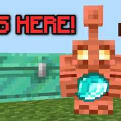 THE COPPER GOLEM IS HERE! (Copper Update)