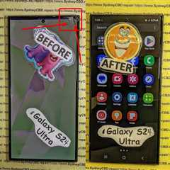 Samsung Galaxy S24 Ultra Screen Replacement: New Challenges