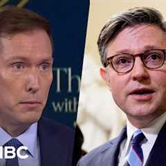Unexpected Republican ''no'' votes add drama to procedural step for Trump''s budget bill
