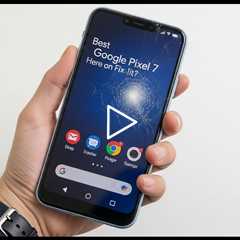 Best Google Pixel 7 Screen Repair in Sydney – Fast, Trusted, and Affordable