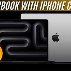 Apple''s Budget MacBook with iPhone Chip: More Intriguing Details!