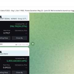 What Are Crypto Trading Signals on Telegram in 2025?