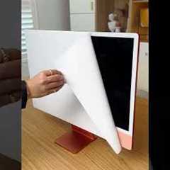 The NEW iMac Unboxing – It’s Insanely Beautiful!