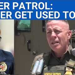LA Mayor, Border Patrol clash over Trump-led ICE raids | FOX 11 LA