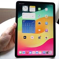M2 iPad Air 6 In 2025! (Still Worth Buying?) (Review)